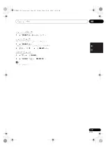 Предварительный просмотр 73 страницы Pioneer X-CM52BT Operating Instruction