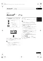 Предварительный просмотр 75 страницы Pioneer X-CM52BT Operating Instruction