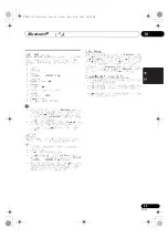 Предварительный просмотр 77 страницы Pioneer X-CM52BT Operating Instruction