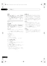 Предварительный просмотр 86 страницы Pioneer X-CM52BT Operating Instruction