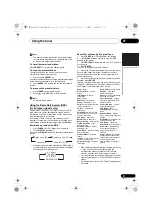 Preview for 21 page of Pioneer X-CM56 B Manual