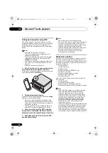 Preview for 28 page of Pioneer X-CM56 B Manual