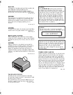 Предварительный просмотр 2 страницы Pioneer X-CM56 Operating Instructions Manual