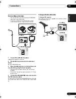 Предварительный просмотр 11 страницы Pioneer X-CM56 Operating Instructions Manual