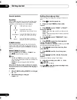 Предварительный просмотр 14 страницы Pioneer X-CM56 Operating Instructions Manual