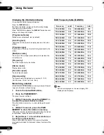 Предварительный просмотр 24 страницы Pioneer X-CM56 Operating Instructions Manual