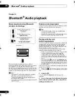 Предварительный просмотр 26 страницы Pioneer X-CM56 Operating Instructions Manual