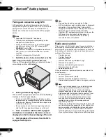 Предварительный просмотр 28 страницы Pioneer X-CM56 Operating Instructions Manual