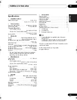 Предварительный просмотр 35 страницы Pioneer X-CM56 Operating Instructions Manual