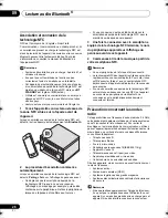 Предварительный просмотр 62 страницы Pioneer X-CM56 Operating Instructions Manual