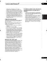 Предварительный просмотр 63 страницы Pioneer X-CM56 Operating Instructions Manual