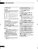 Предварительный просмотр 82 страницы Pioneer X-CM56 Operating Instructions Manual