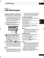 Предварительный просмотр 87 страницы Pioneer X-CM56 Operating Instructions Manual