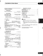 Предварительный просмотр 103 страницы Pioneer X-CM56 Operating Instructions Manual