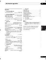 Предварительный просмотр 137 страницы Pioneer X-CM56 Operating Instructions Manual