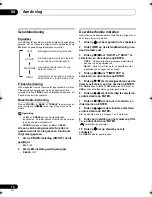 Предварительный просмотр 150 страницы Pioneer X-CM56 Operating Instructions Manual