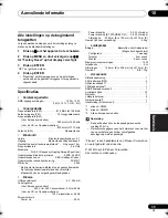 Предварительный просмотр 171 страницы Pioneer X-CM56 Operating Instructions Manual