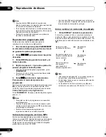 Предварительный просмотр 188 страницы Pioneer X-CM56 Operating Instructions Manual