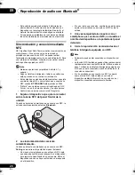 Предварительный просмотр 198 страницы Pioneer X-CM56 Operating Instructions Manual