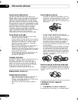 Предварительный просмотр 204 страницы Pioneer X-CM56 Operating Instructions Manual