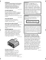 Предварительный просмотр 206 страницы Pioneer X-CM56 Operating Instructions Manual