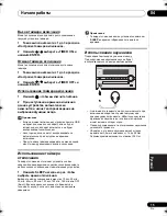 Предварительный просмотр 219 страницы Pioneer X-CM56 Operating Instructions Manual