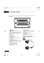 Preview for 6 page of Pioneer X-CM66D Operating Instructions Manual