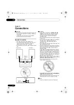 Preview for 8 page of Pioneer X-CM66D Operating Instructions Manual