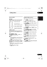 Preview for 13 page of Pioneer X-CM66D Operating Instructions Manual