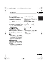 Preview for 17 page of Pioneer X-CM66D Operating Instructions Manual