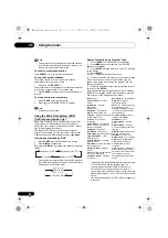 Preview for 22 page of Pioneer X-CM66D Operating Instructions Manual