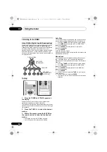 Preview for 24 page of Pioneer X-CM66D Operating Instructions Manual