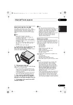 Preview for 29 page of Pioneer X-CM66D Operating Instructions Manual