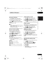 Preview for 37 page of Pioneer X-CM66D Operating Instructions Manual