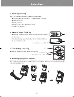 Preview for 6 page of Pioneer X-DS301-K Operating Instructions Manual