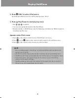 Preview for 12 page of Pioneer X-DS301-K Operating Instructions Manual