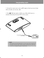 Preview for 14 page of Pioneer X-DS301-K Operating Instructions Manual