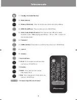 Preview for 24 page of Pioneer X-DS301-K Operating Instructions Manual