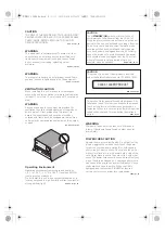 Предварительный просмотр 2 страницы Pioneer X-EM12 Operating Instructions Manual