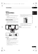 Предварительный просмотр 9 страницы Pioneer X-EM12 Operating Instructions Manual