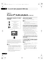 Предварительный просмотр 14 страницы Pioneer X-EM12 Operating Instructions Manual