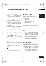 Предварительный просмотр 15 страницы Pioneer X-EM12 Operating Instructions Manual