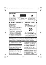 Preview for 2 page of Pioneer X-EM26 Operating Instructions Manual