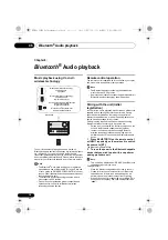 Preview for 16 page of Pioneer X-EM26 Operating Instructions Manual