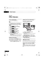 Preview for 20 page of Pioneer X-EM26 Operating Instructions Manual