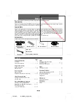 Предварительный просмотр 4 страницы Pioneer X-HM10-K Operating Instructions Manual