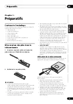 Preview for 37 page of Pioneer X-HM11-K Operating Instructions Manual