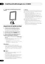 Preview for 80 page of Pioneer X-HM11-K Operating Instructions Manual