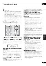 Preview for 153 page of Pioneer X-HM11-K Operating Instructions Manual