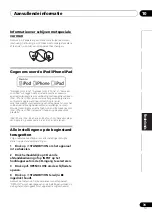 Preview for 159 page of Pioneer X-HM11-K Operating Instructions Manual